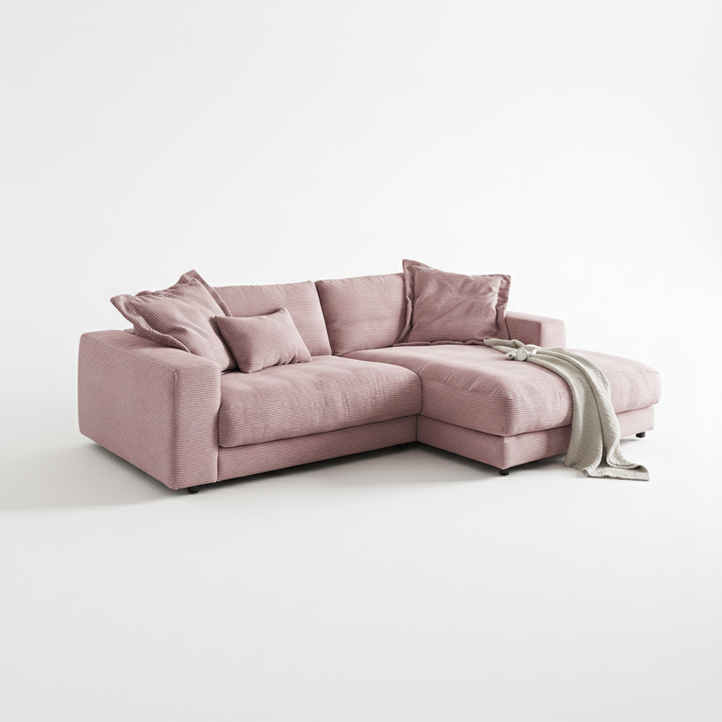 Solesa J Corner L shape-Hippo221