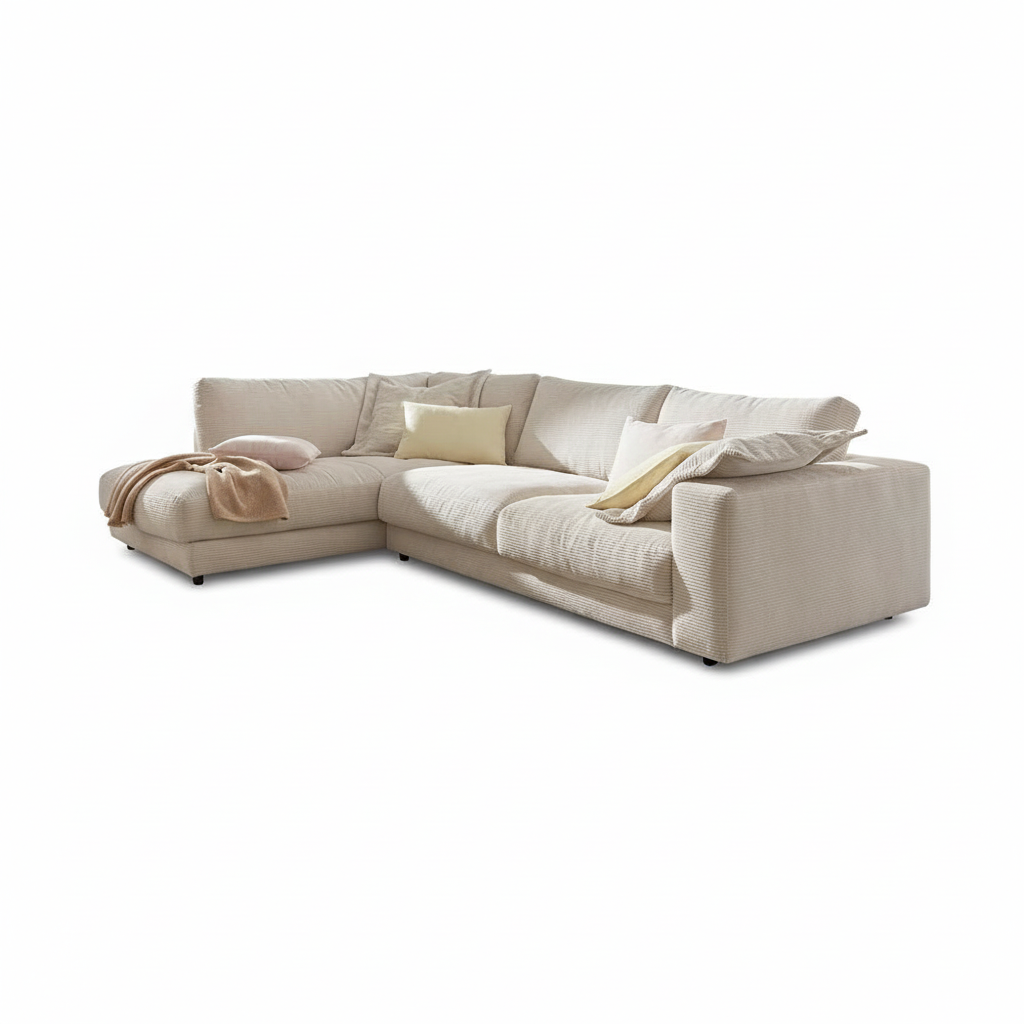 Solesa Corner L shape-Hippo222