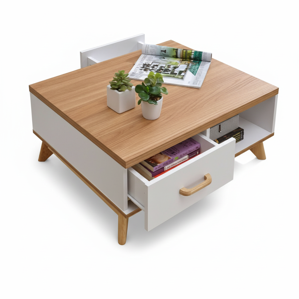 Keat Coffee Table-TB1015-EX0318