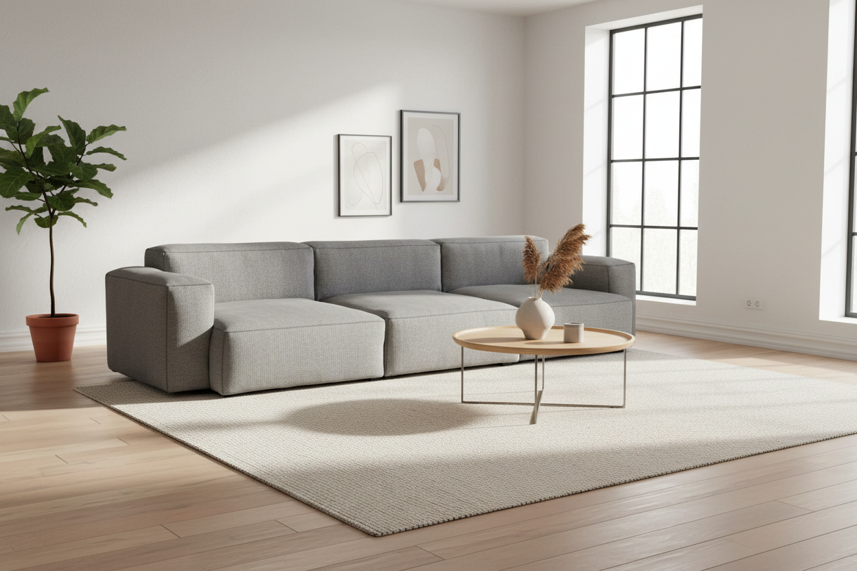 Row Sofa-AK66