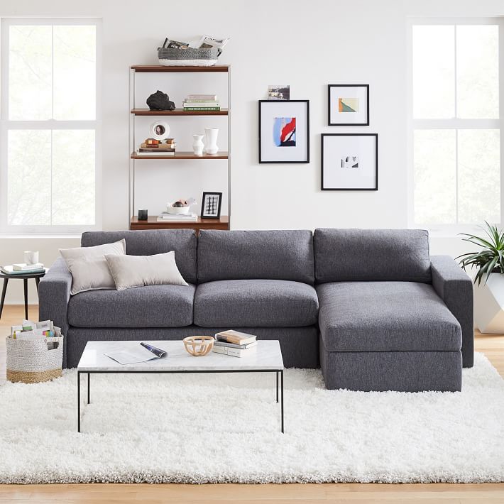 Carve Sofa L Shape-AK30