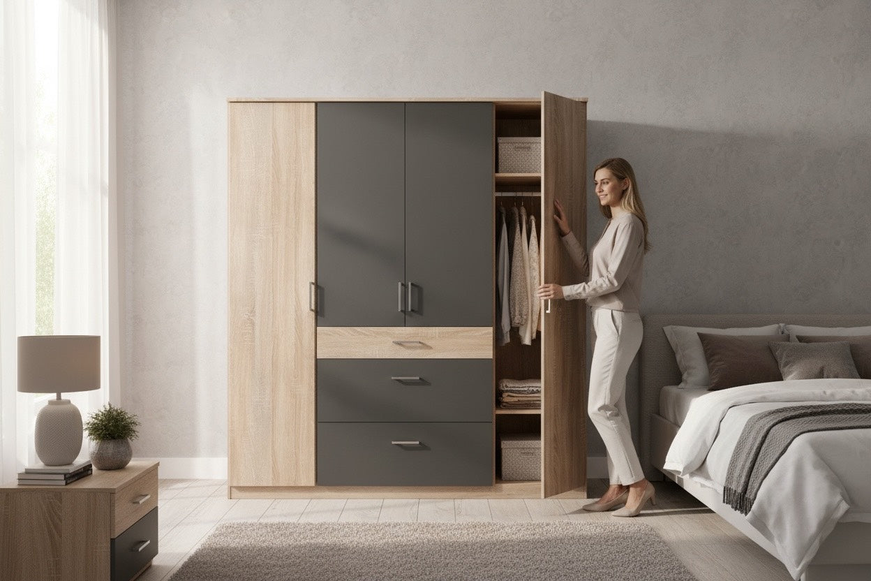 Wave Wardrobe-CT0120