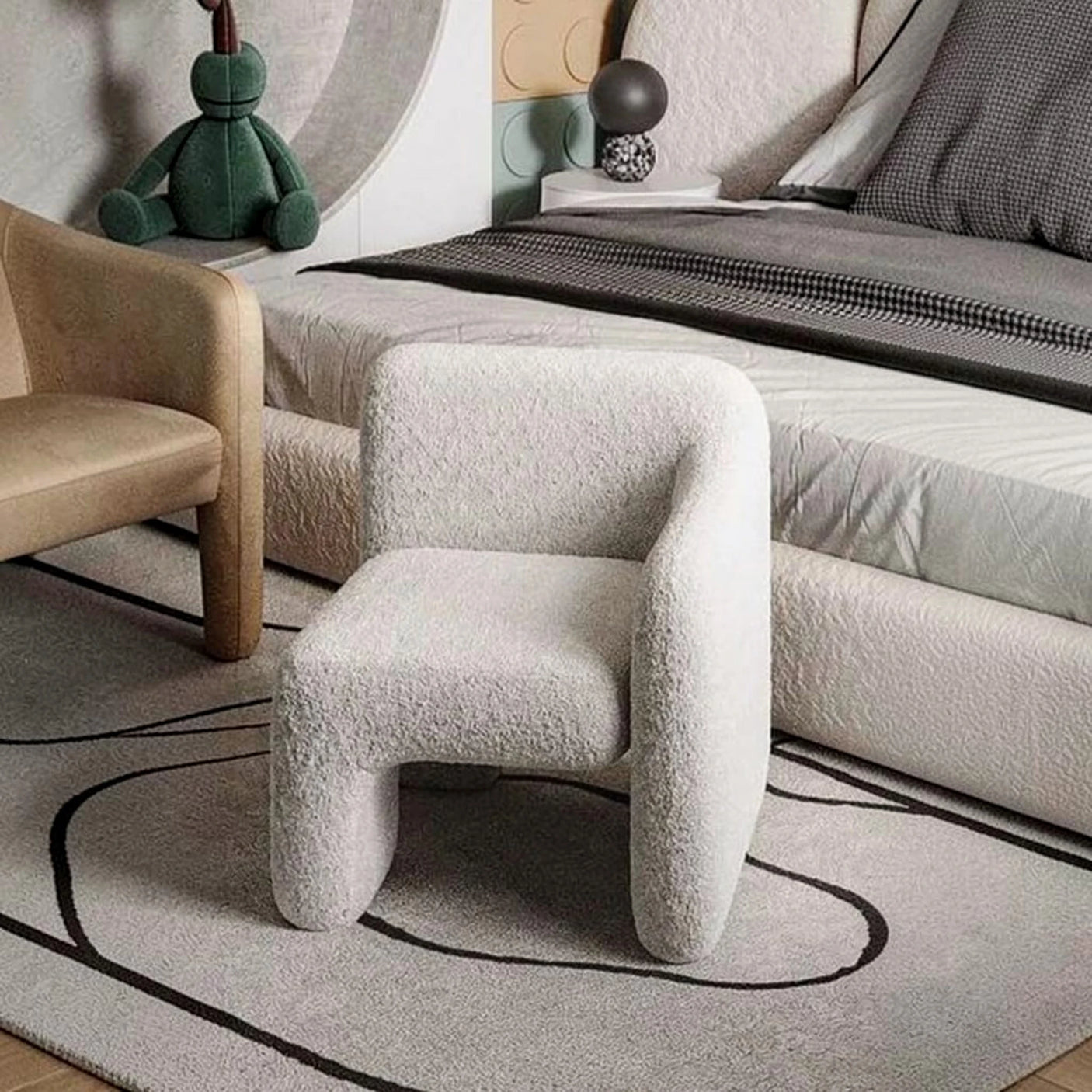 Beirlla Chair-Hippo293