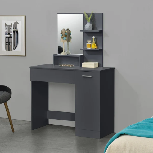 Solid Dressing table_H1