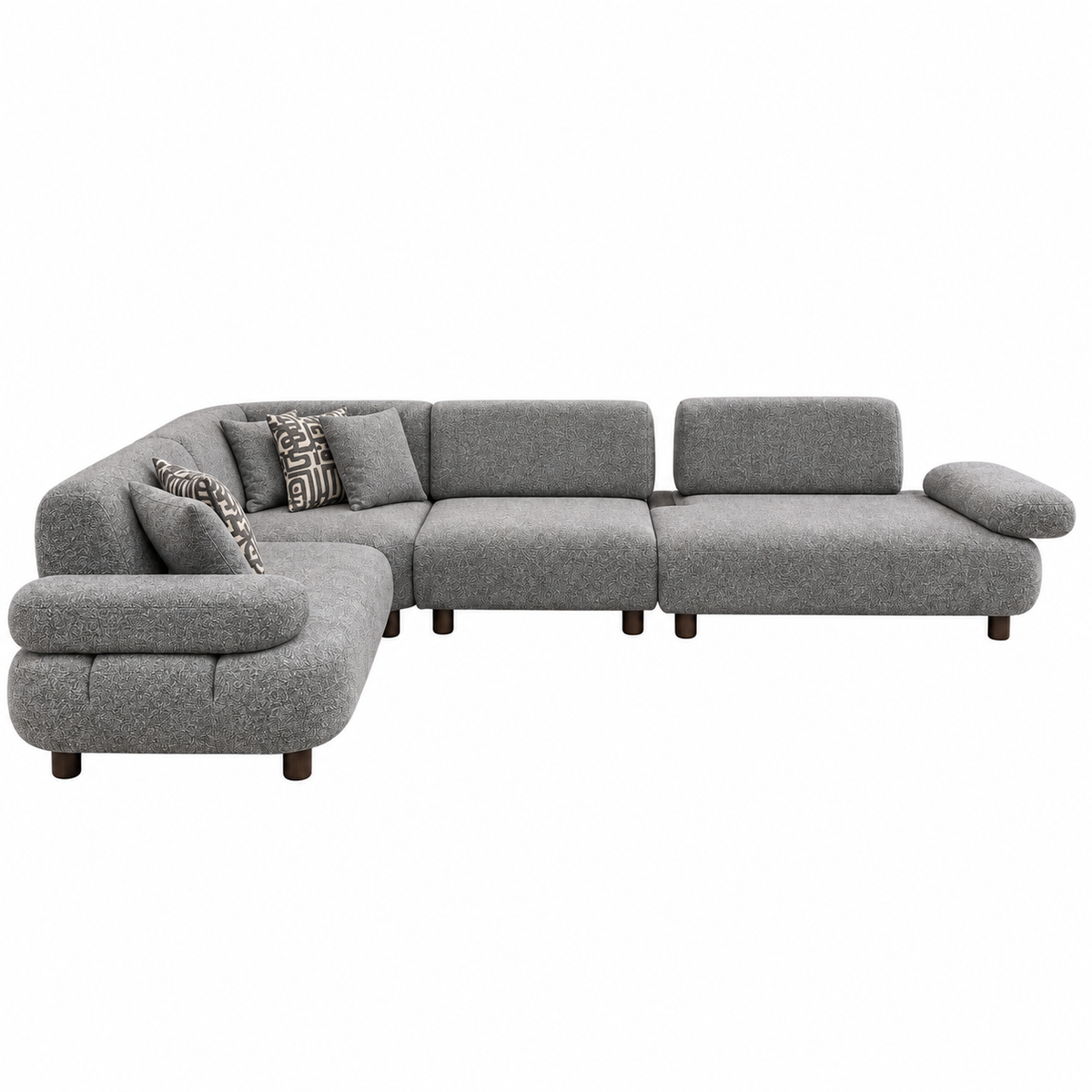 Amelia sofa L shape-2
