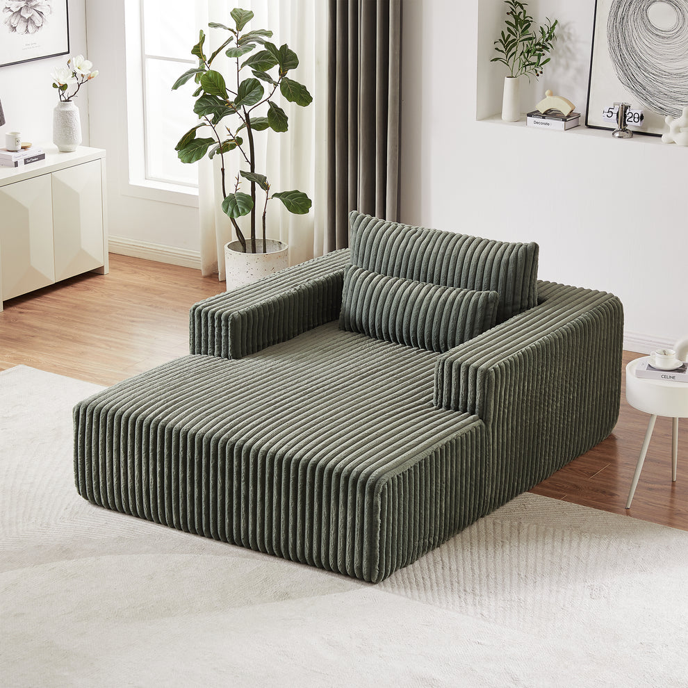 Ode chaise lounge-Hippo249