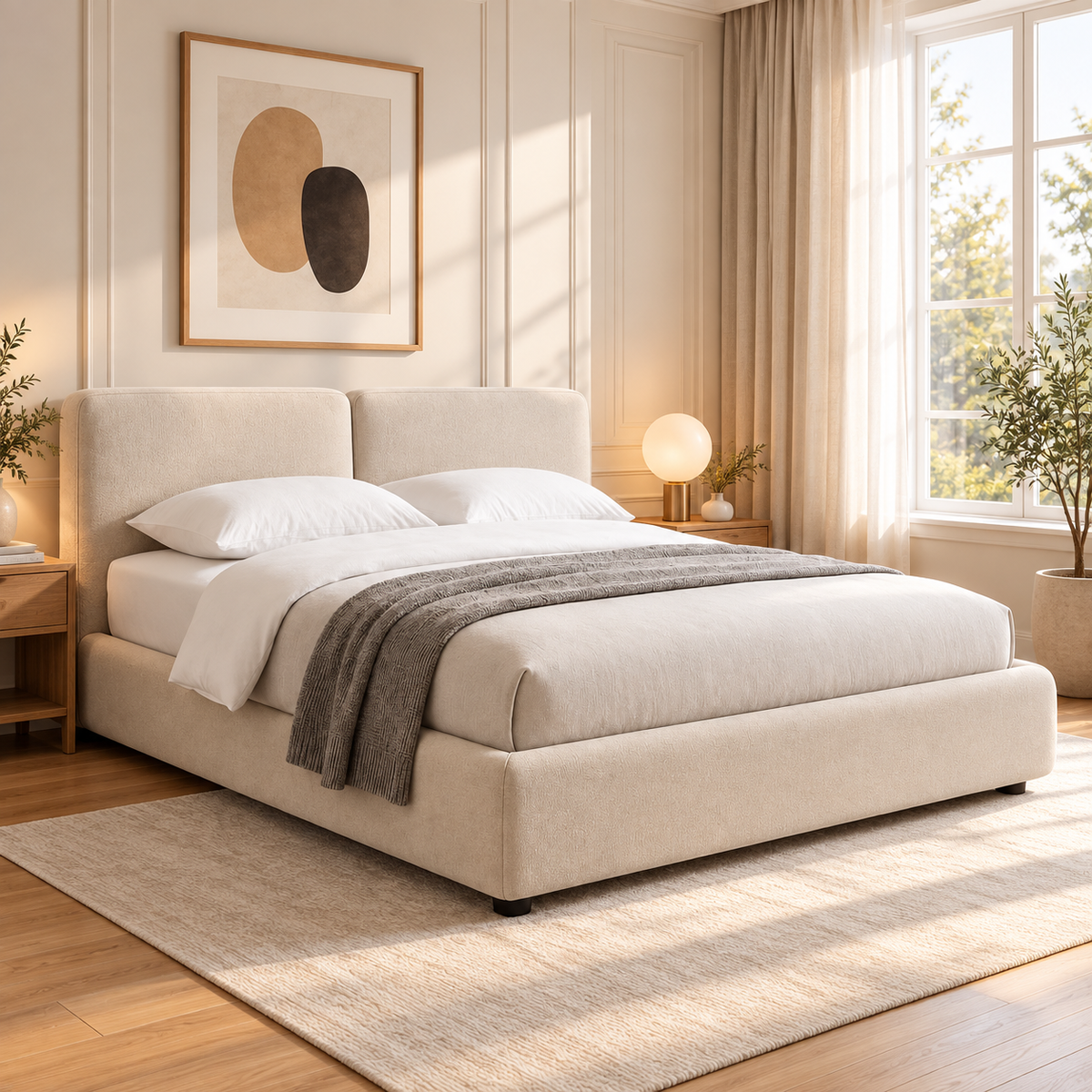 Vera bed-sm115