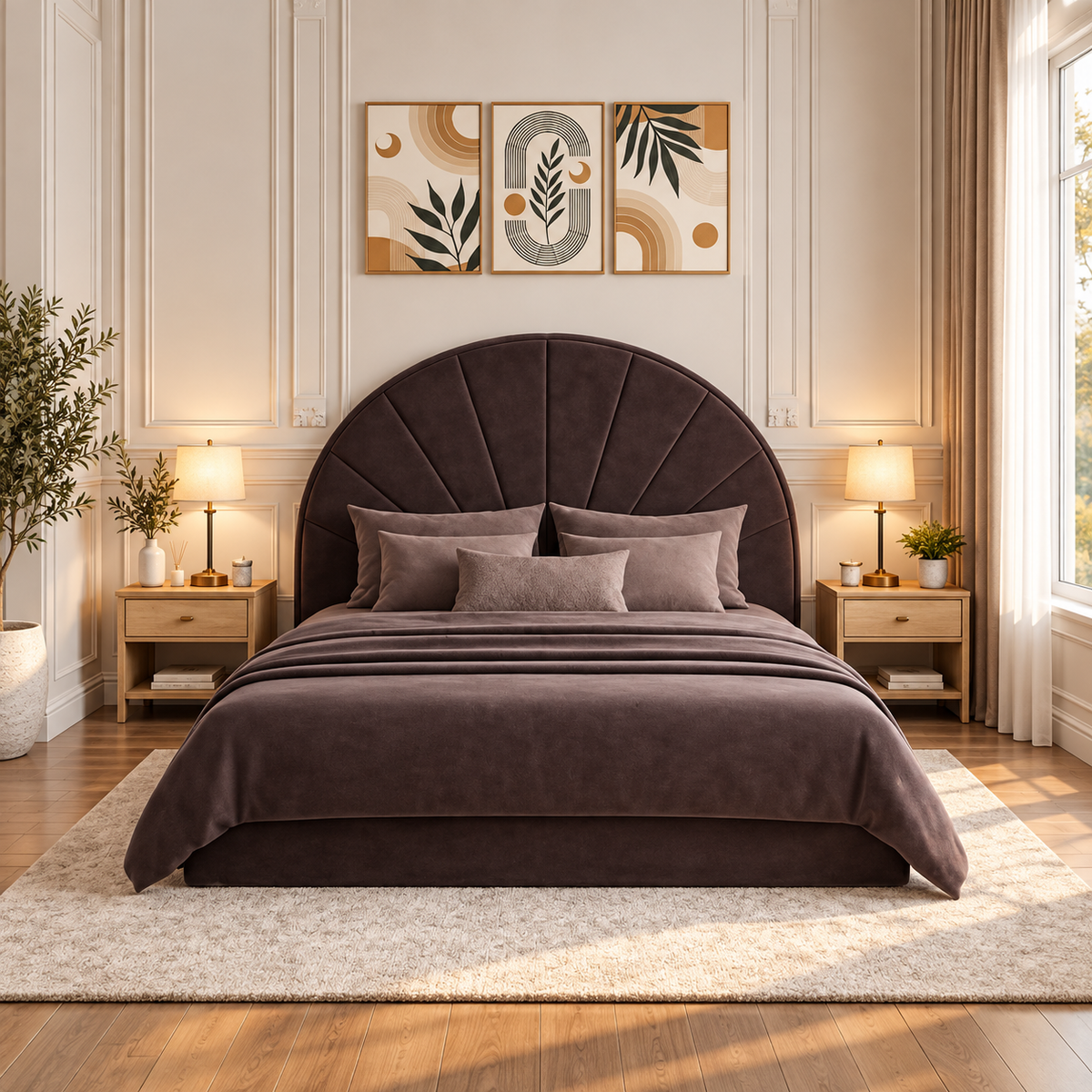 Mira bed-sm109