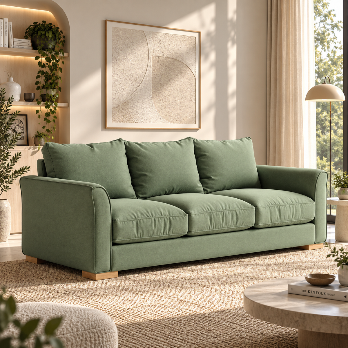 Solace sofa-RF213