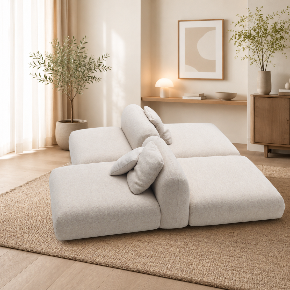 Glenor Sofa-BU7