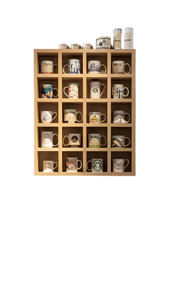 Alima Shelf Unit-CC 10
