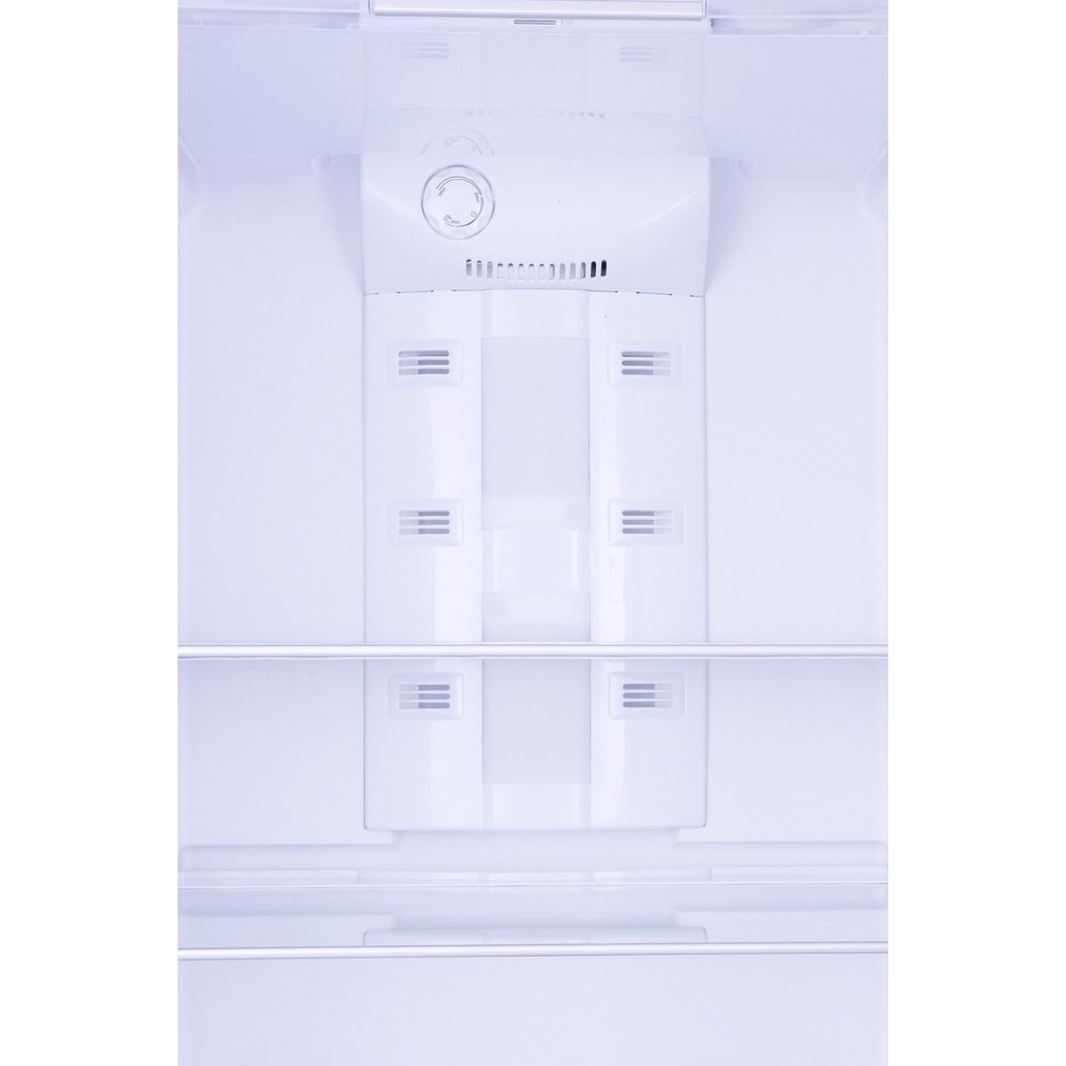 Ariston No Frost Refrigerator, 385 Liters, Silver - ENTM 19020 F EX