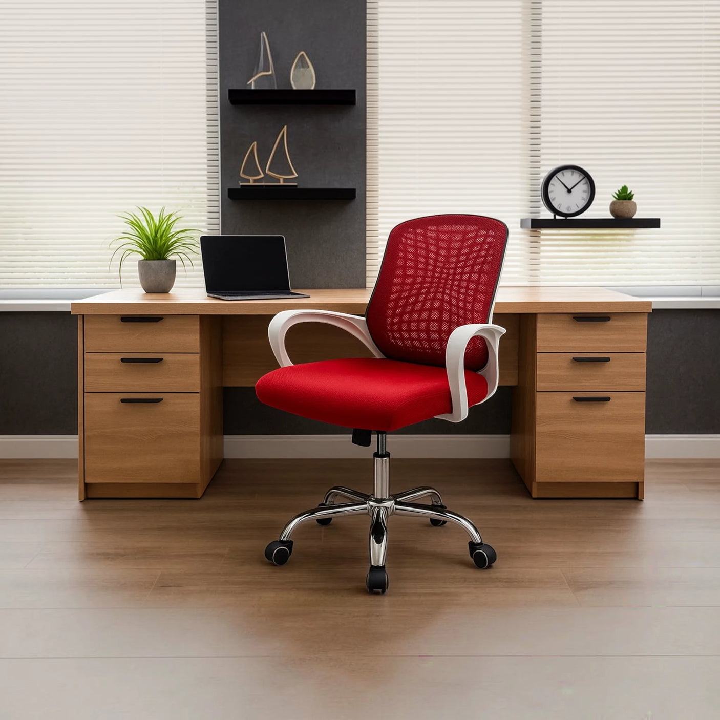 Office Chair-MS-9133-18266