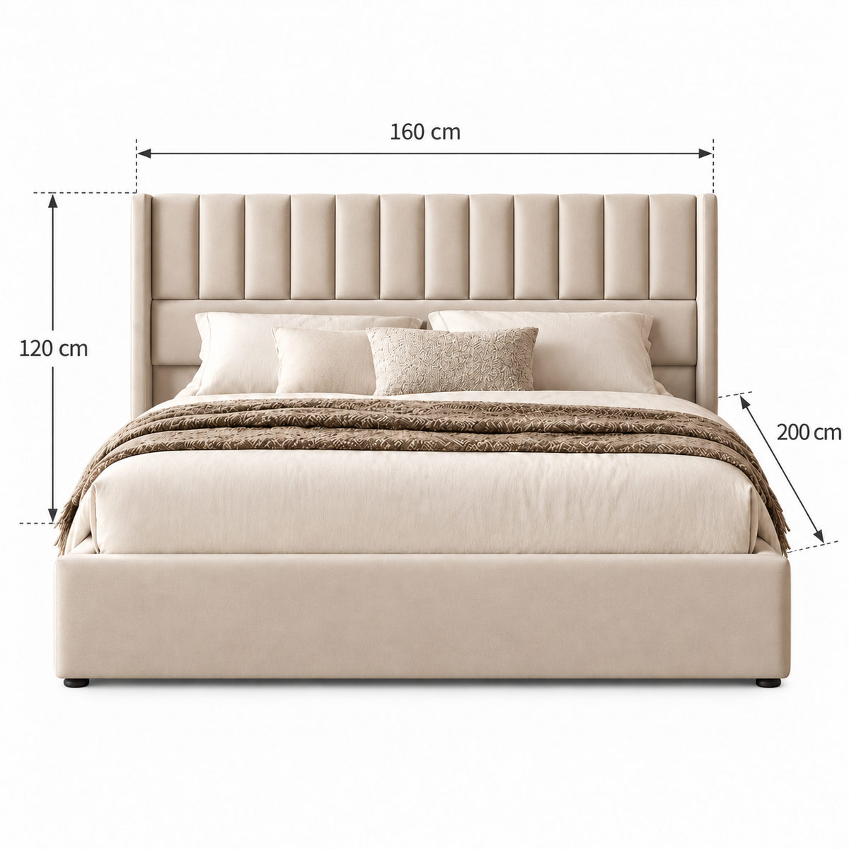 Rowan bed-sm120