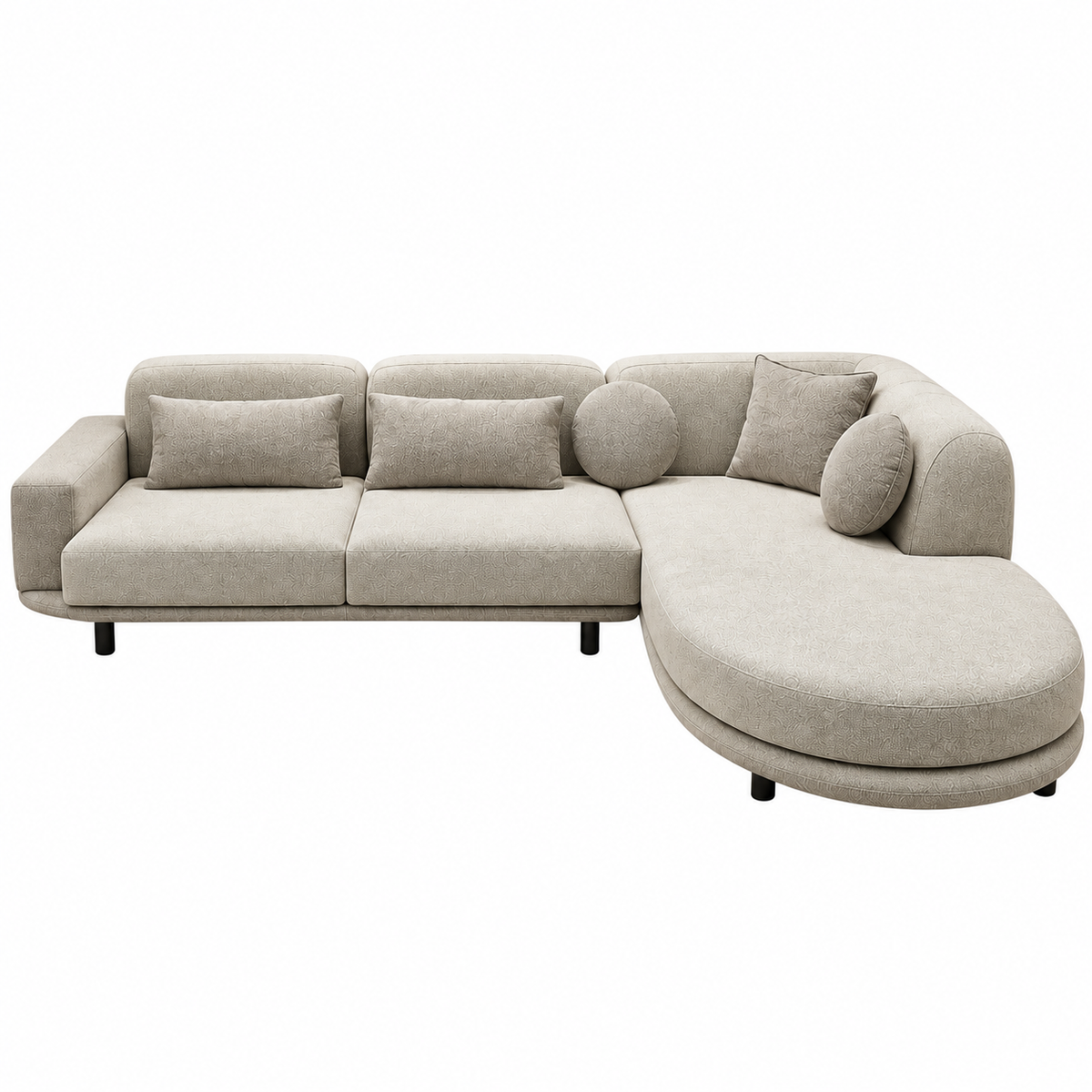 Dalia sofa L shape-5