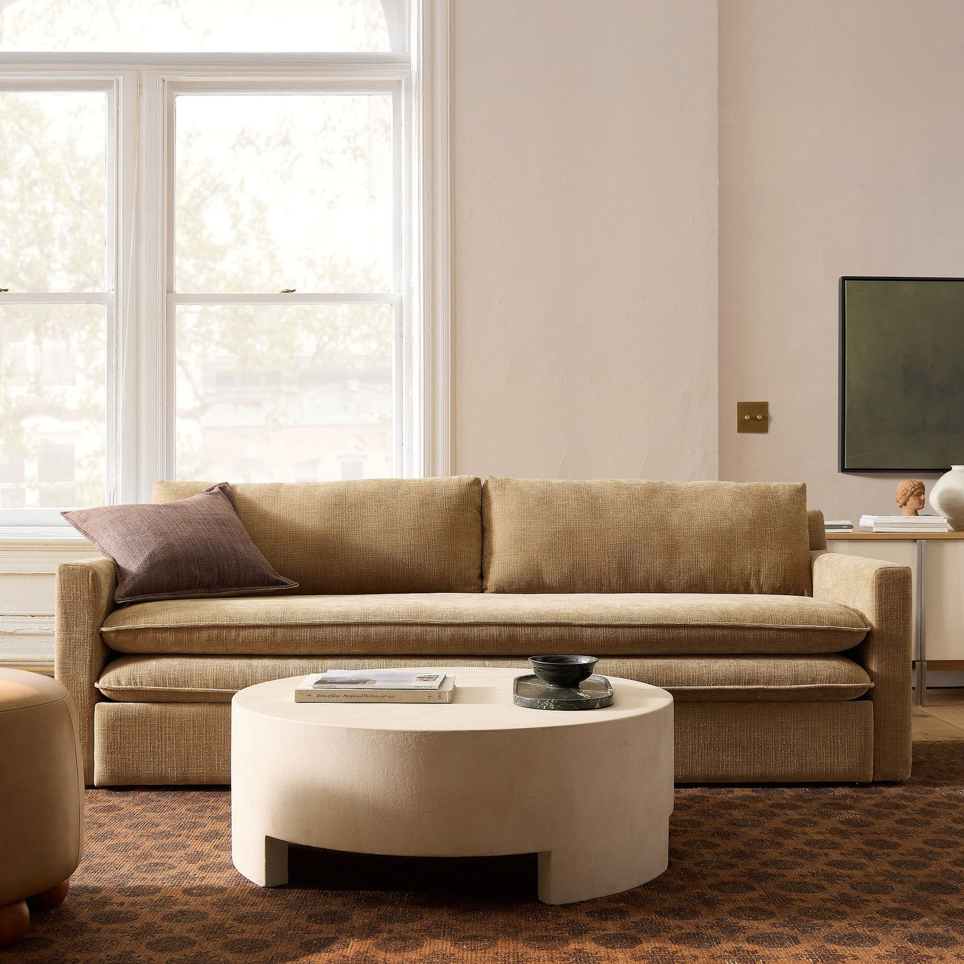 Arva Sofa Bed-Hippo222