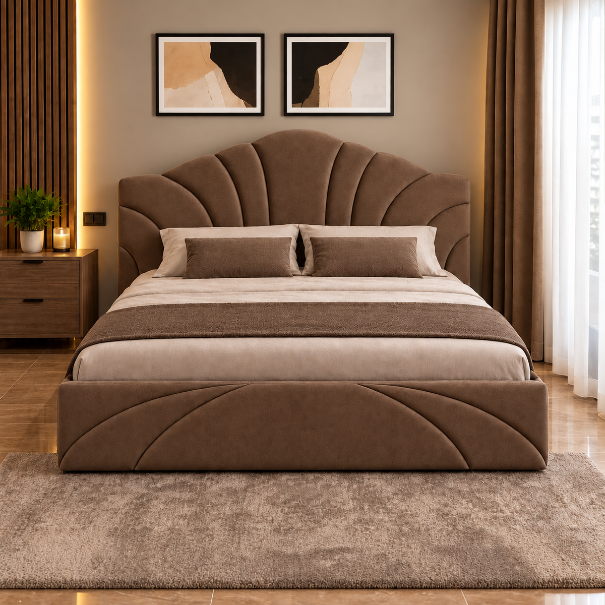 Maren bed-sm102