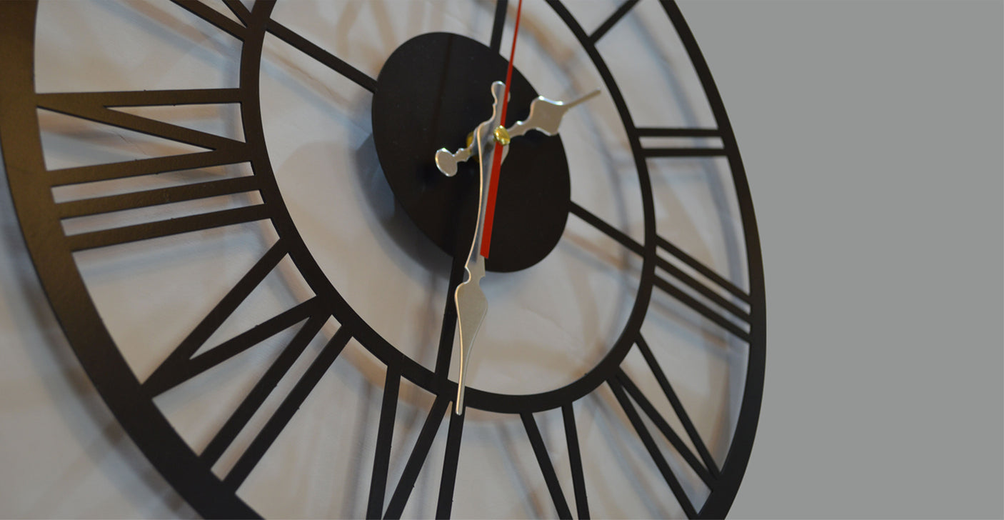 Dunee Clock-TM 011BL