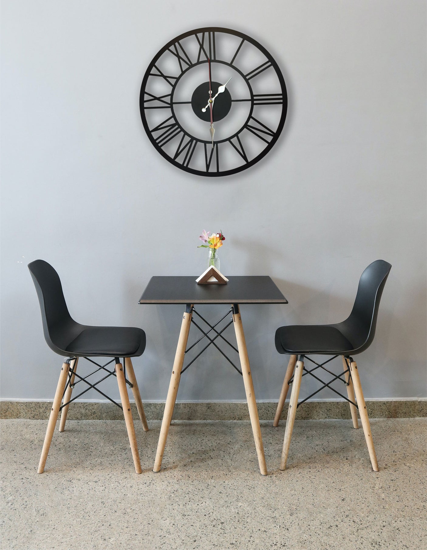 Dunee Clock-TM 011BL