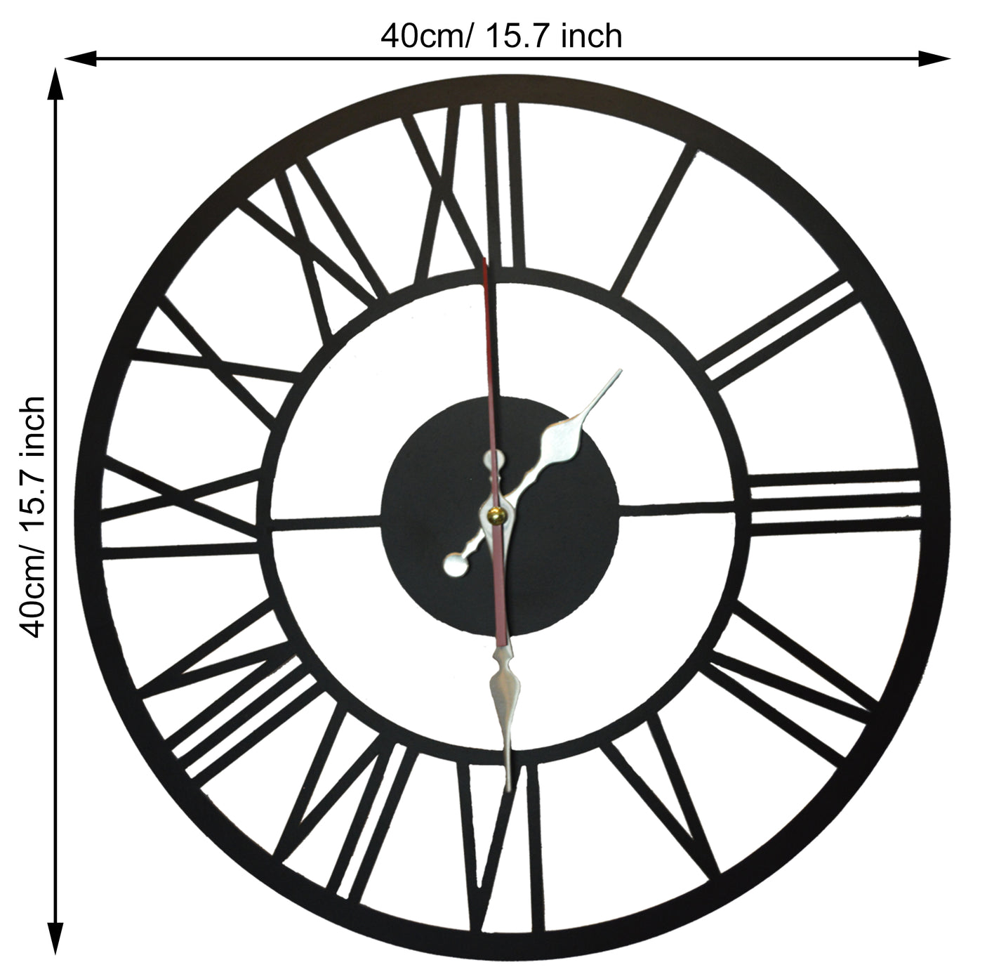 Dunee Clock-TM 011BL