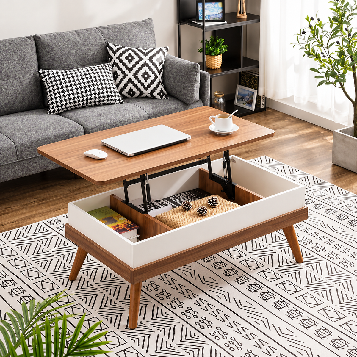 Velura Coffee Table-2044