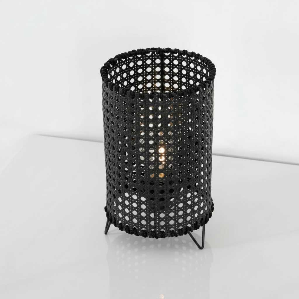Boho Table Lamp-can32