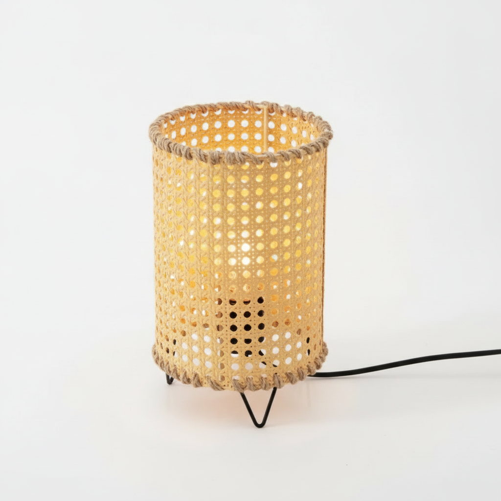 Boho Table Lamp-can33