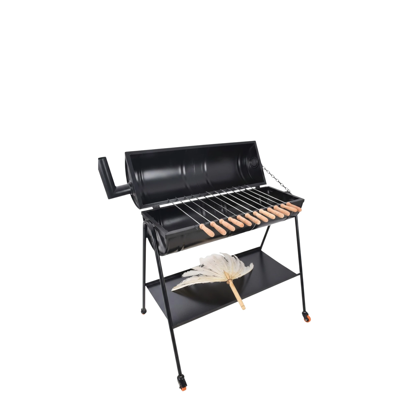 Original Ghazala Charcoal Grill-GA1