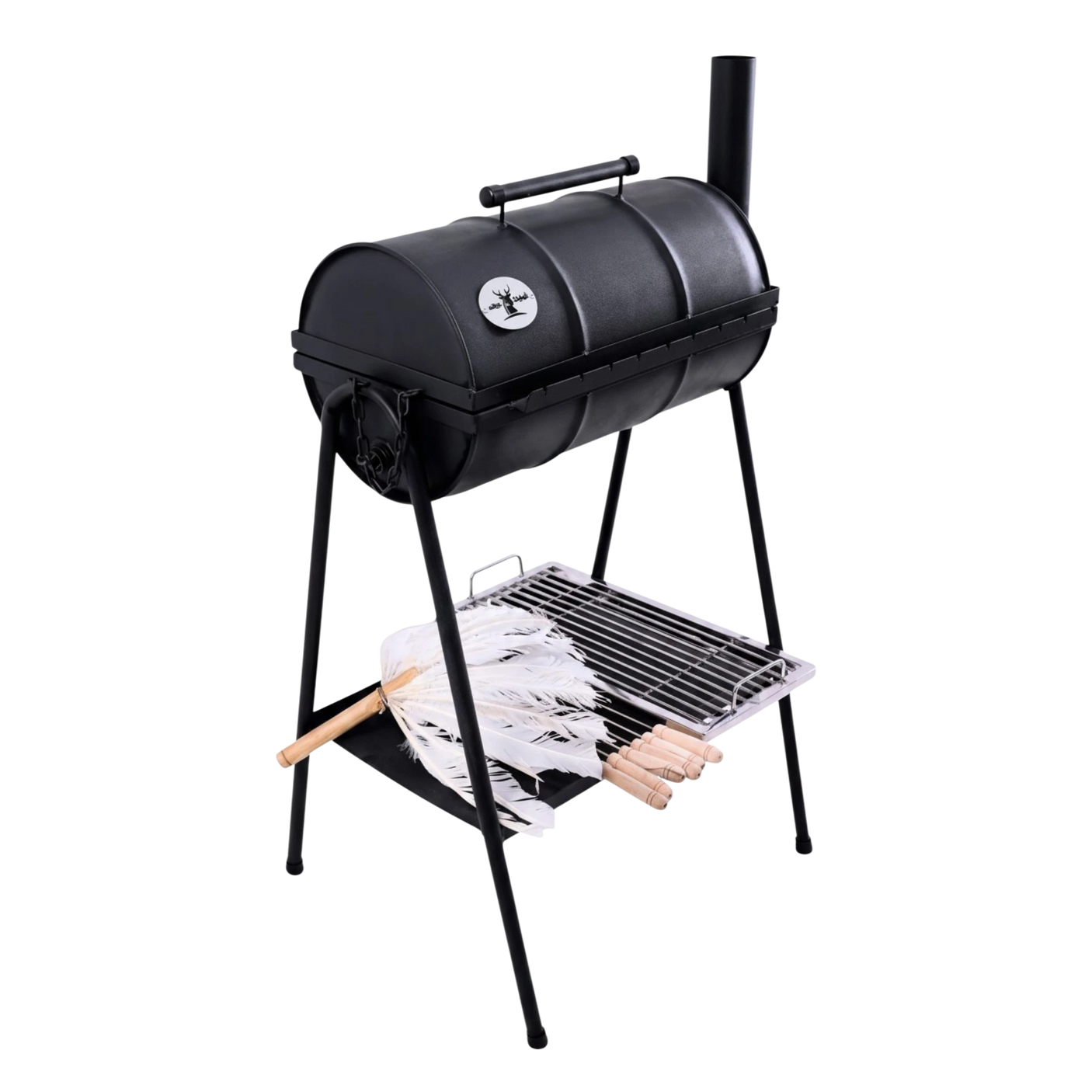 Balcony Grill-GA3