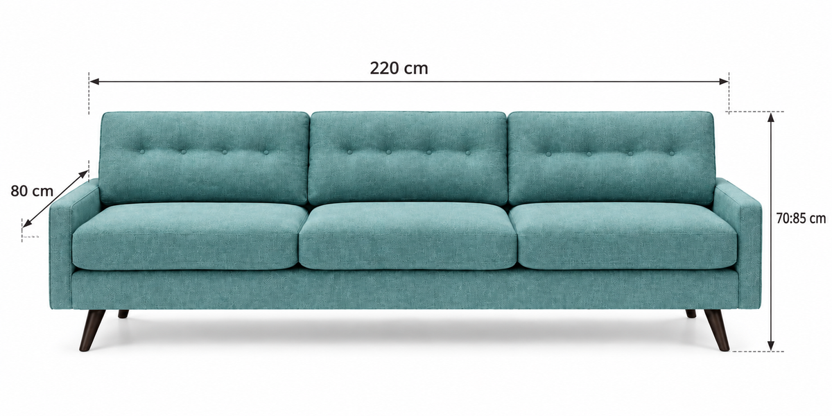 Ridge Sofa-AK51