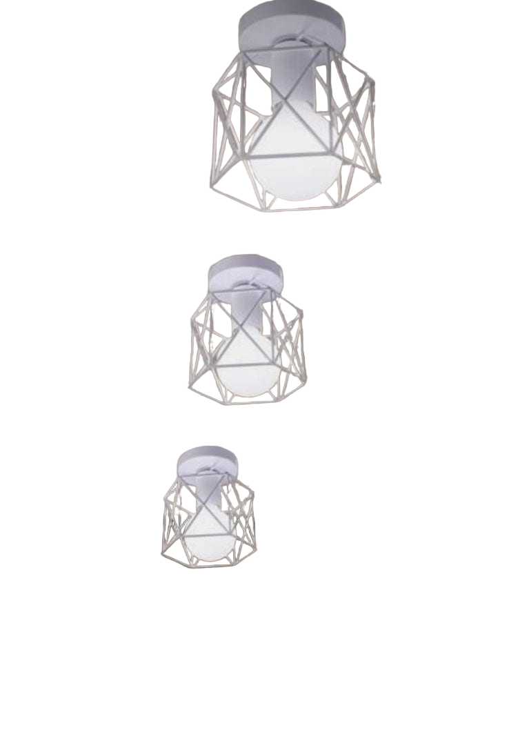 DAKLEN PENDANT-wh-x-107-ep
