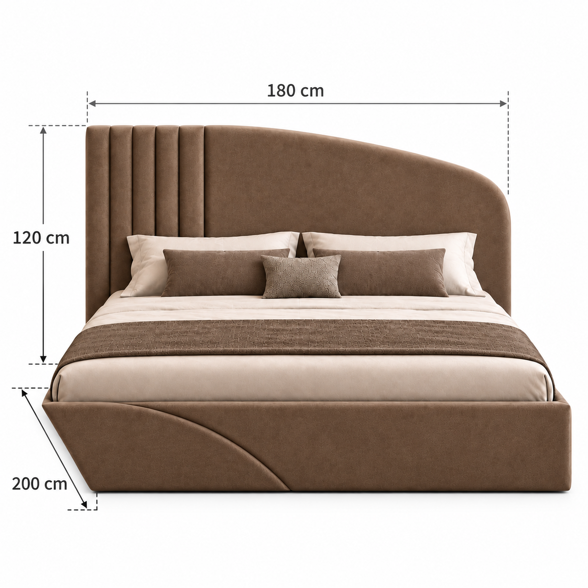 Maren bed-sm105