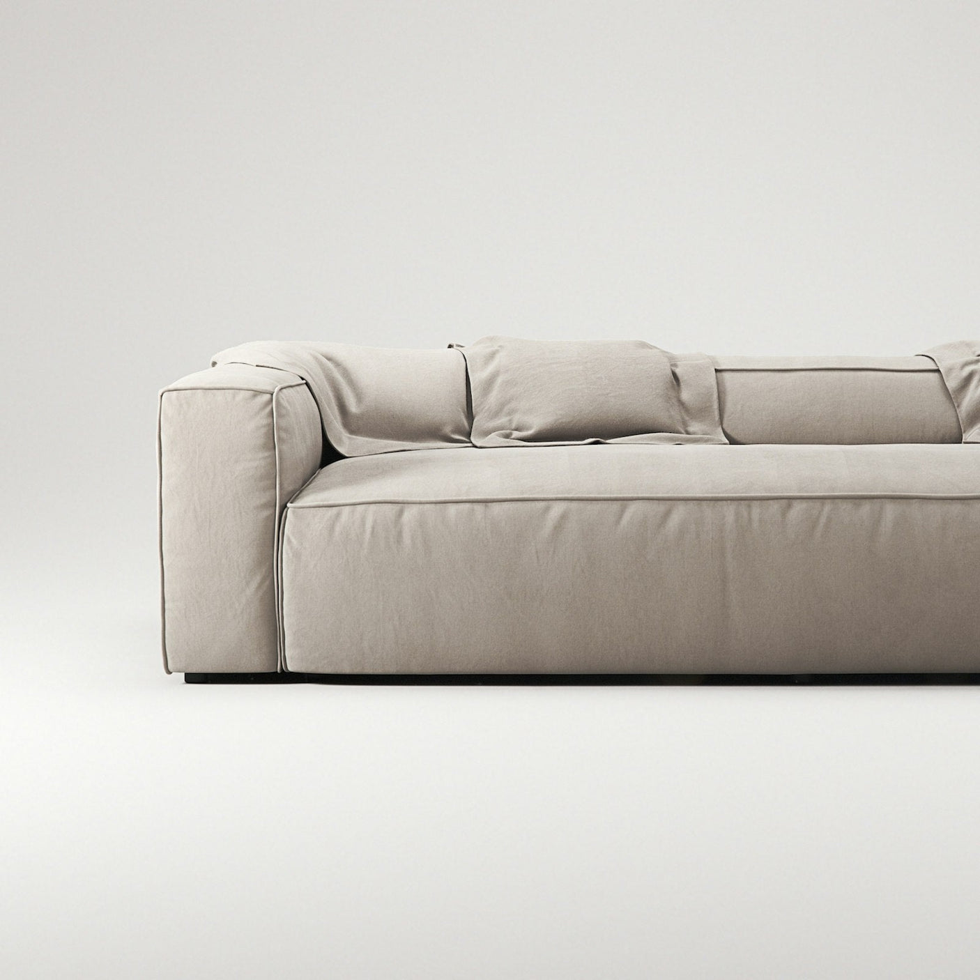 Mirage Sofa-Hippo267