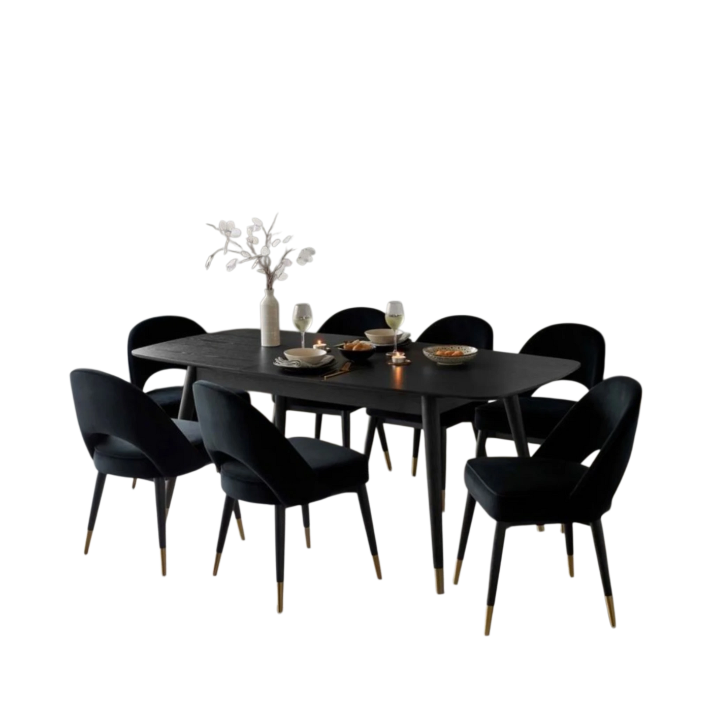 غرفة الطعام إلرون-din16