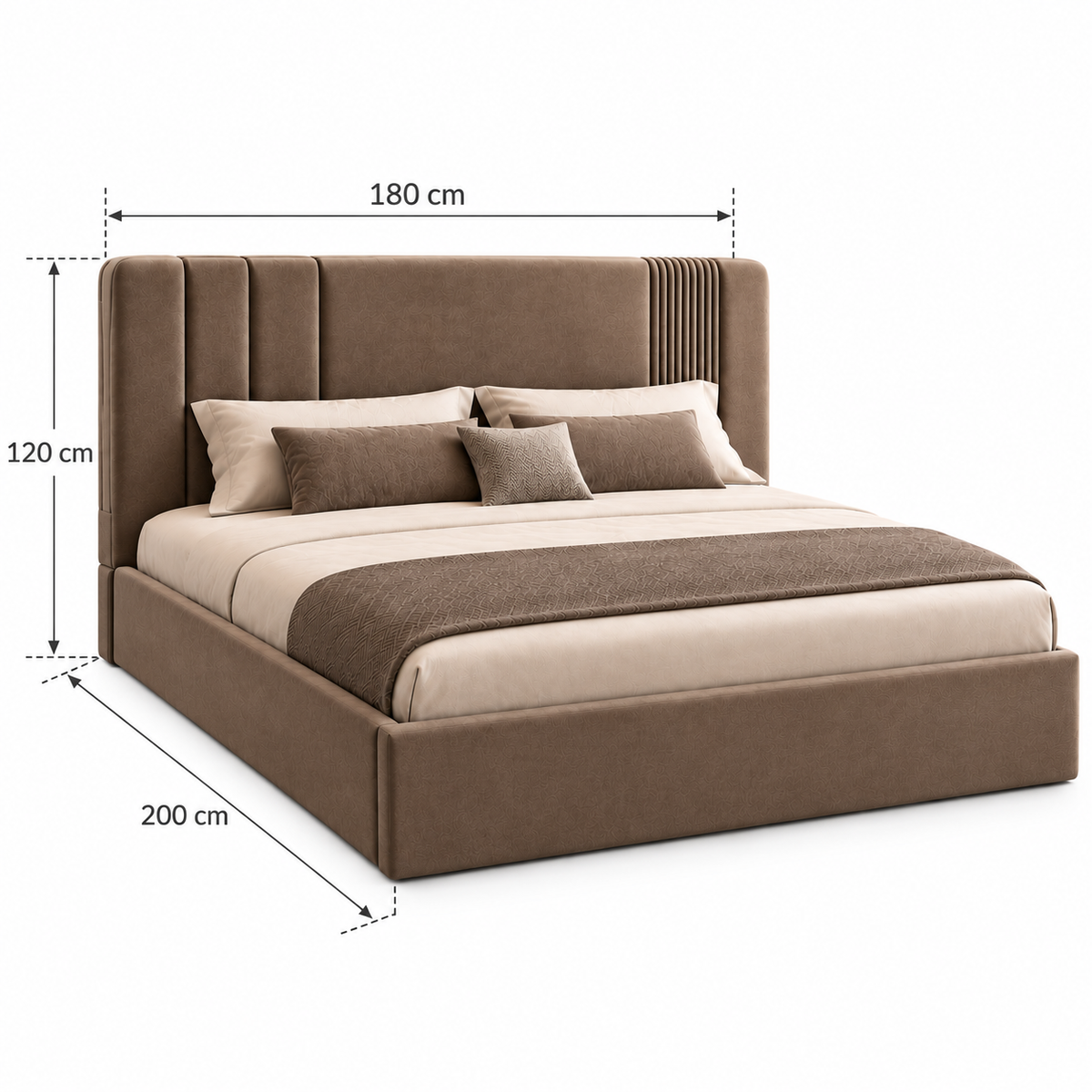 Tarin bed-sm107