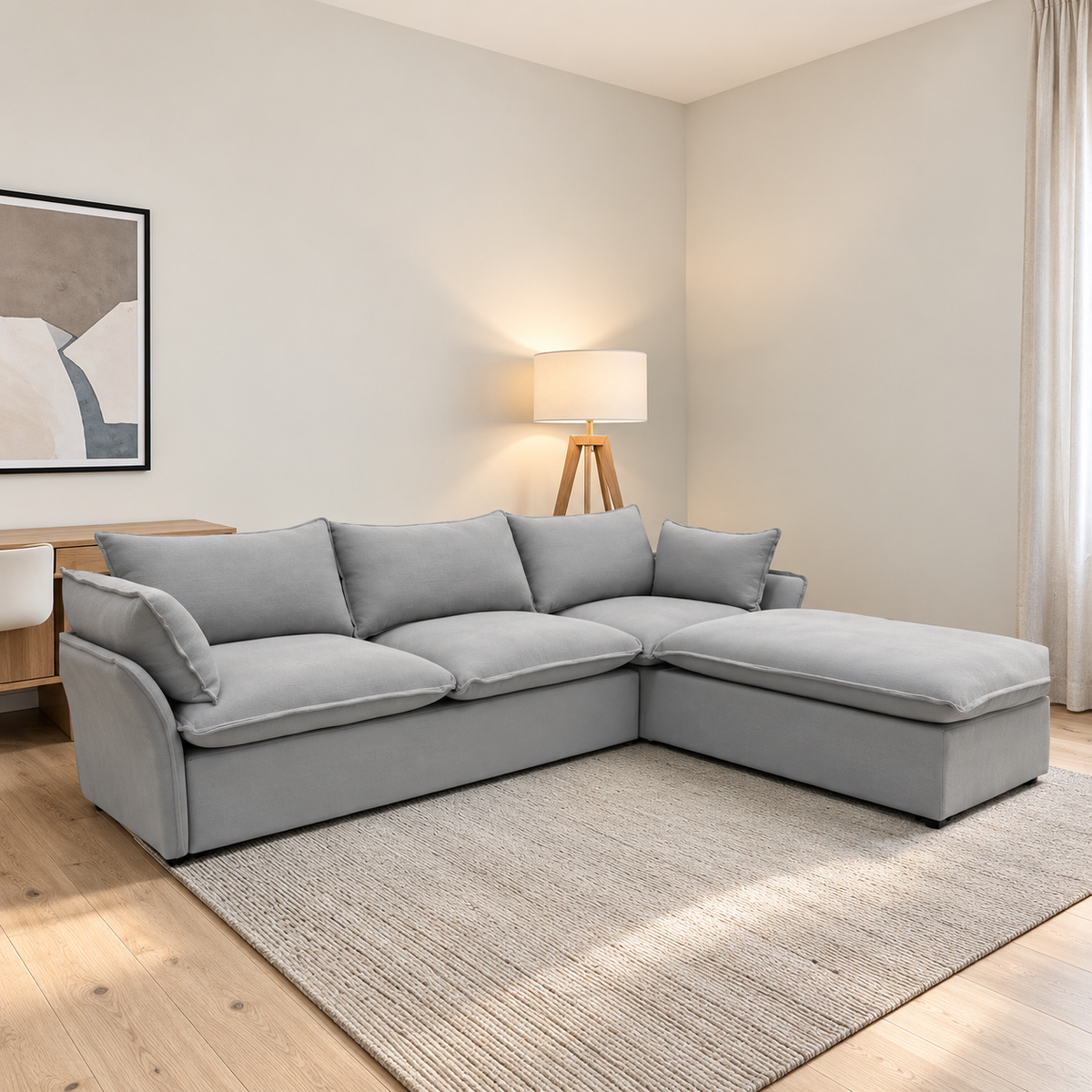 Marina sofa L shape-23