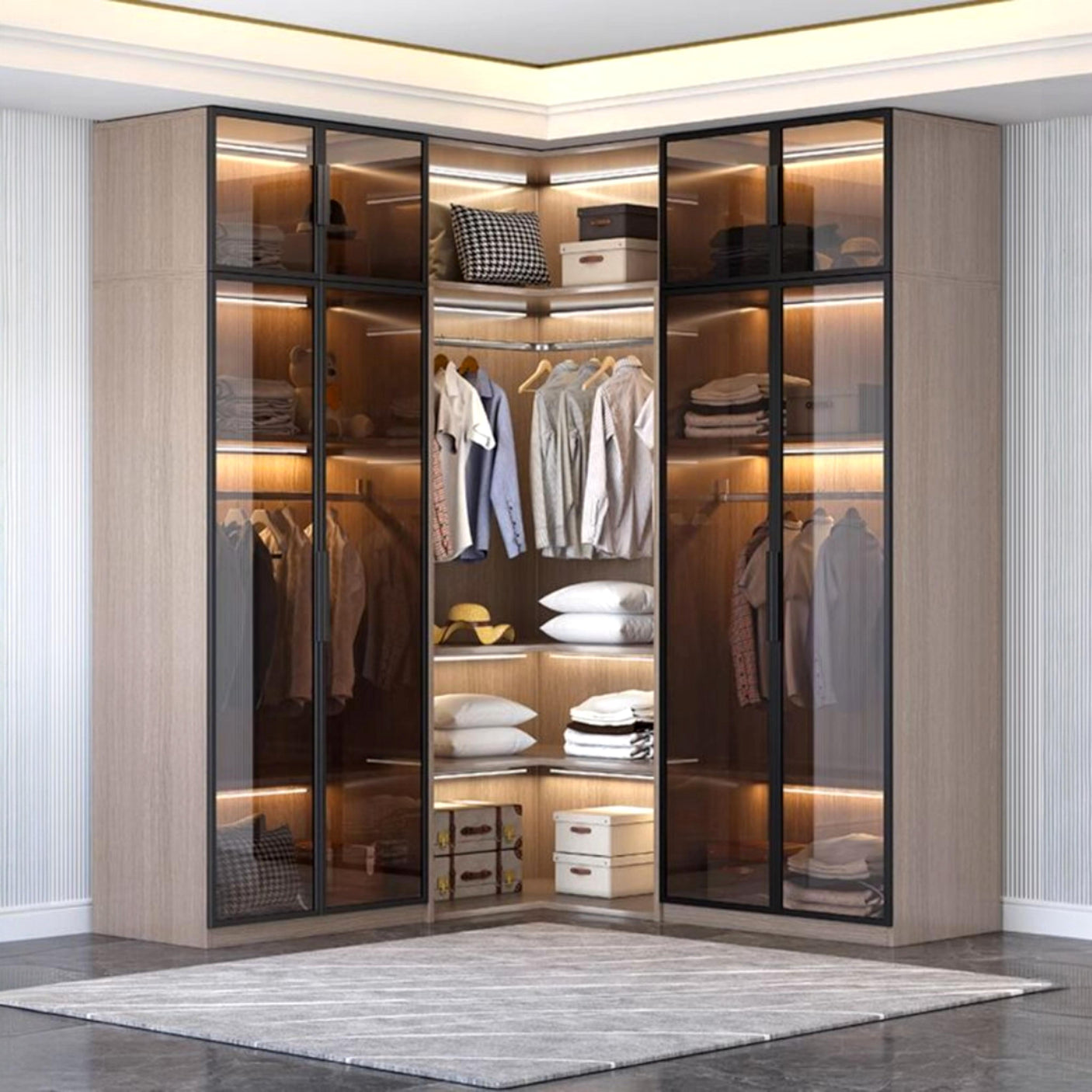 Kirella Wardrobe - D5007