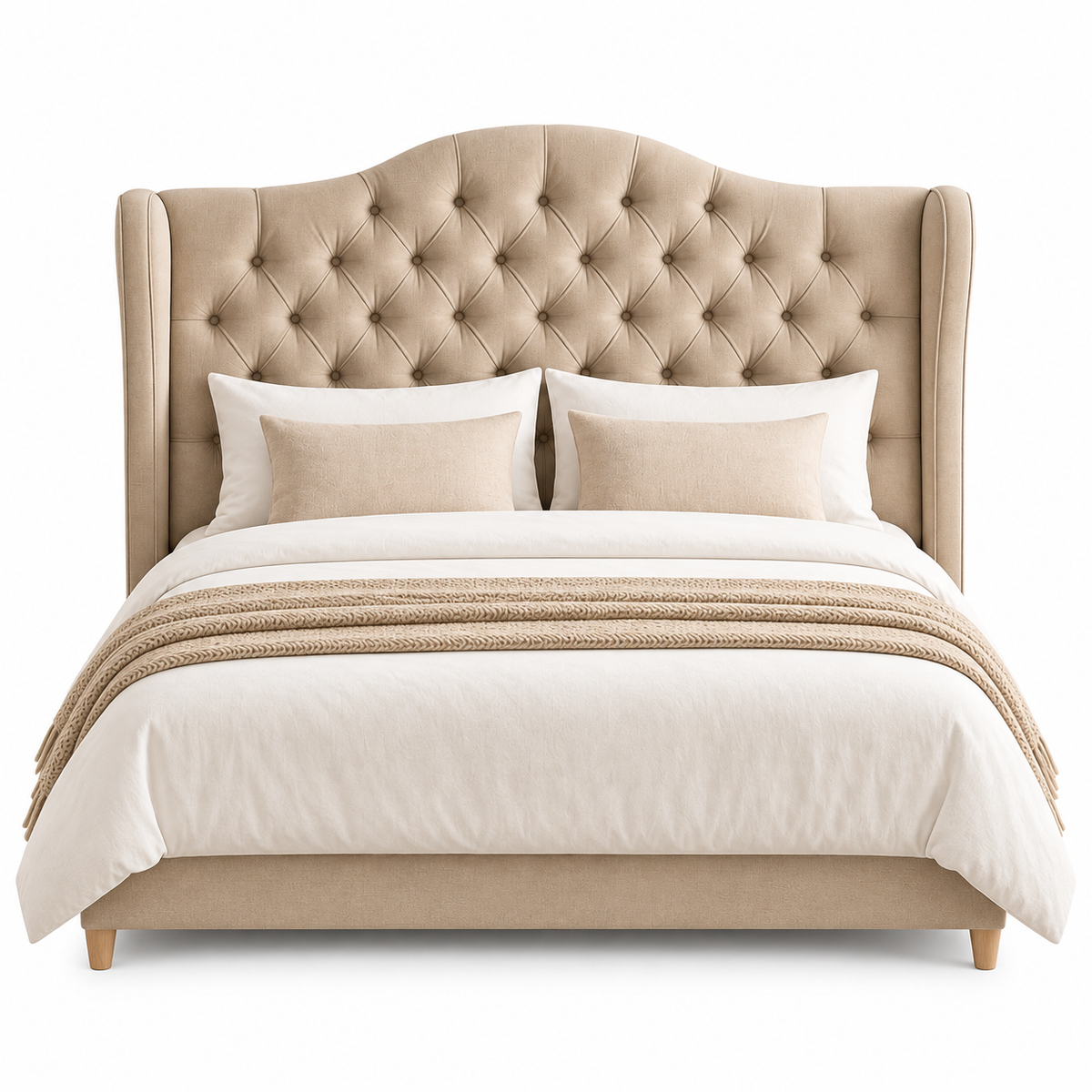 Alora bed-sm114