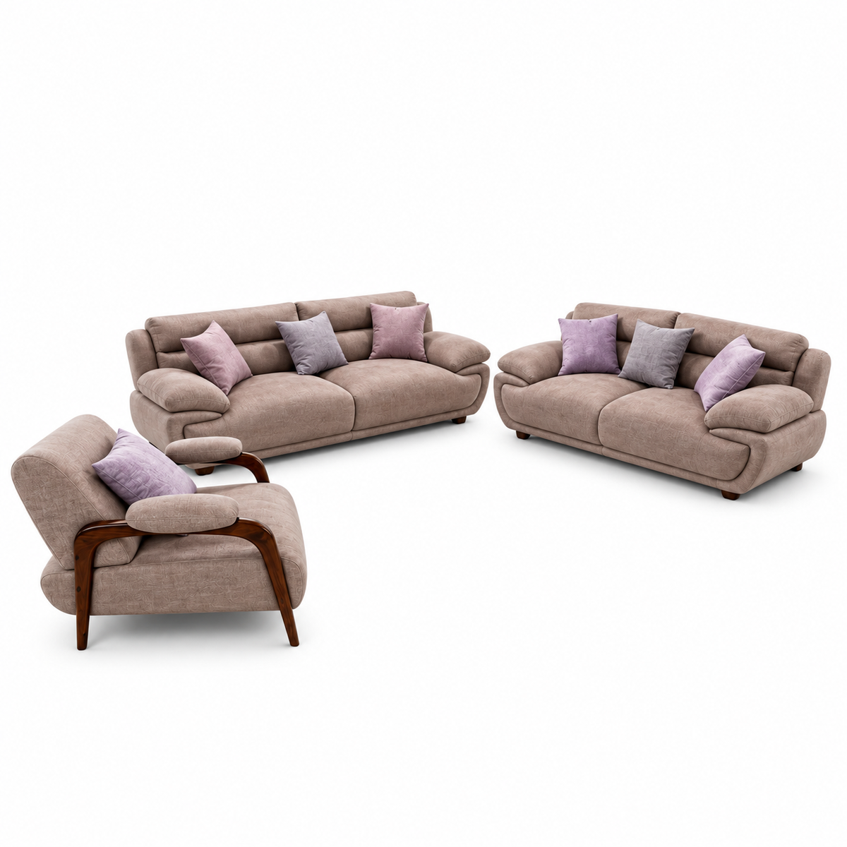 Vela living room Set-A6