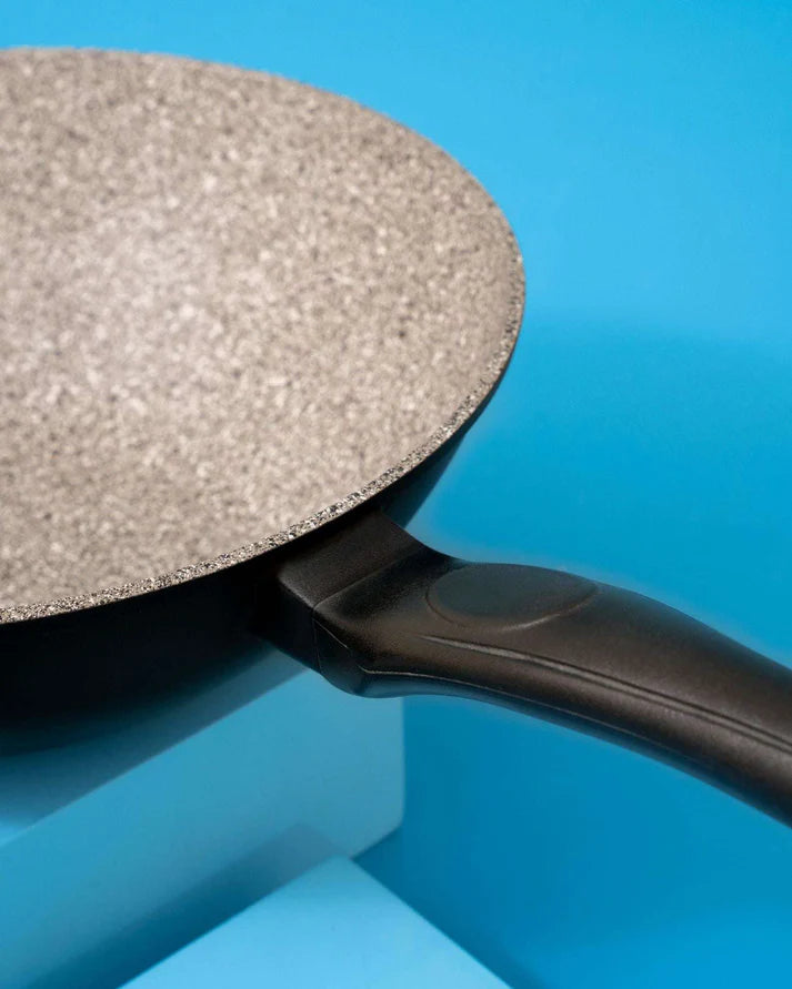 Die-Cast Wok Pan 28 cm-10-12-0-5796
