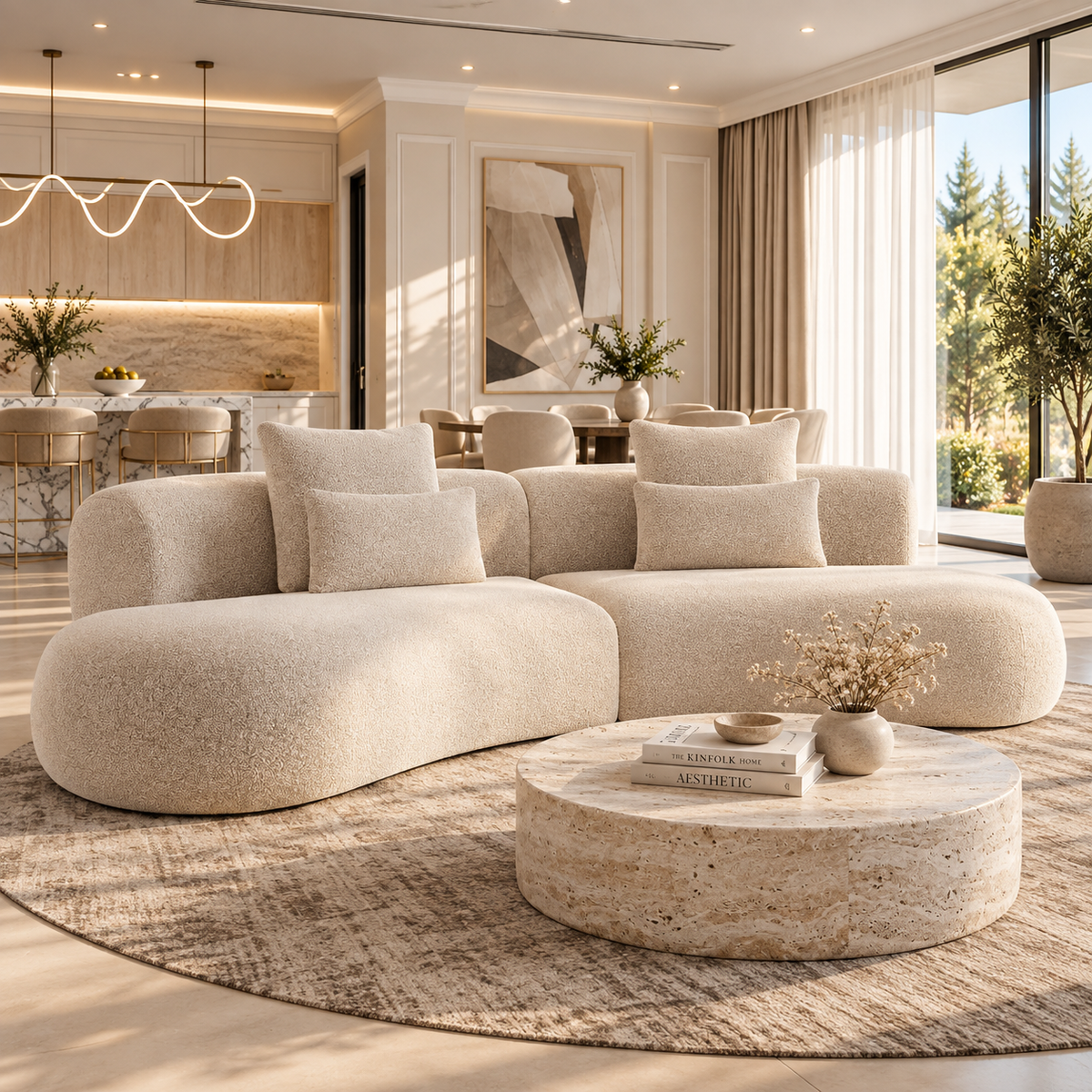 Clyra Sofa-Model 06