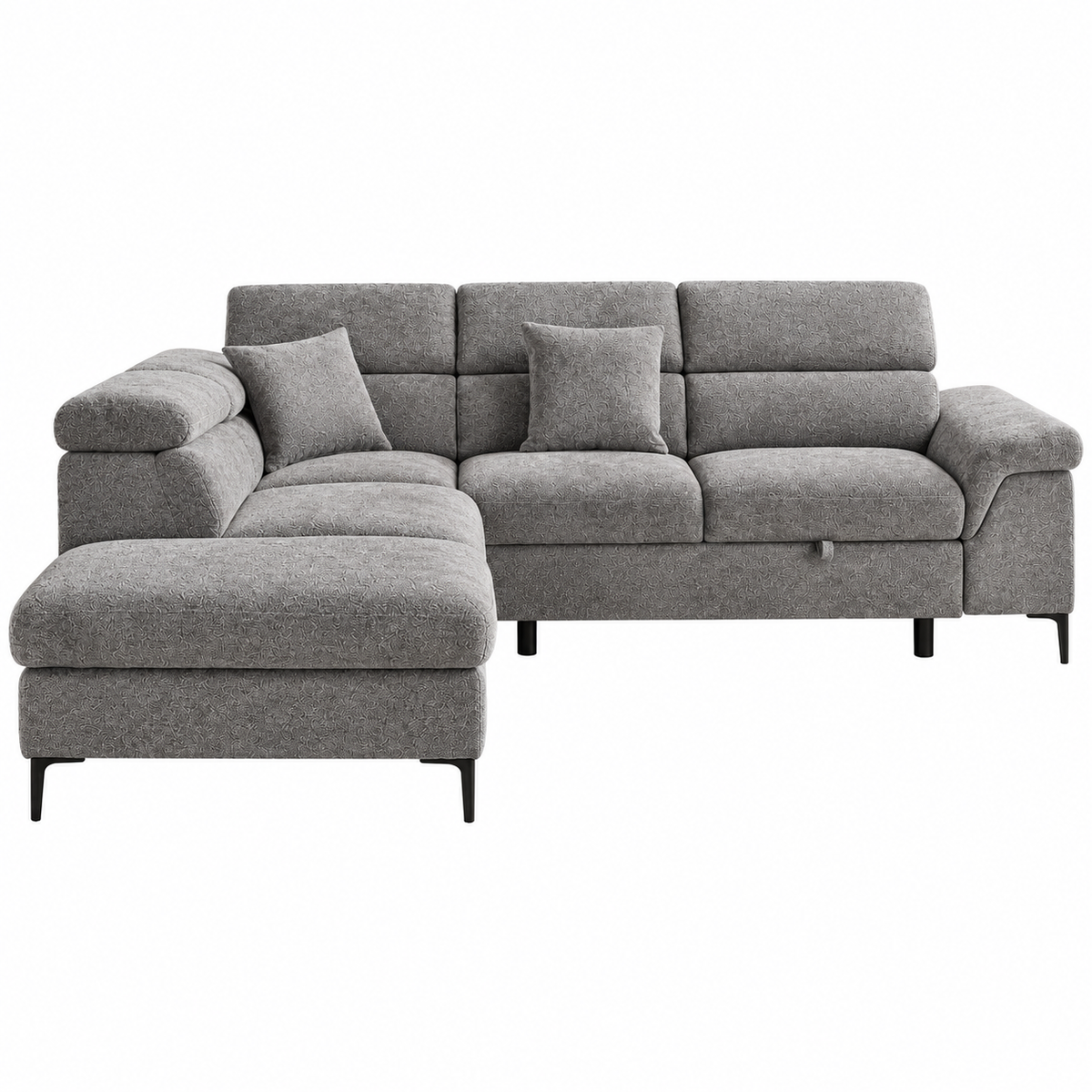 Rosalie sofa L shape-11