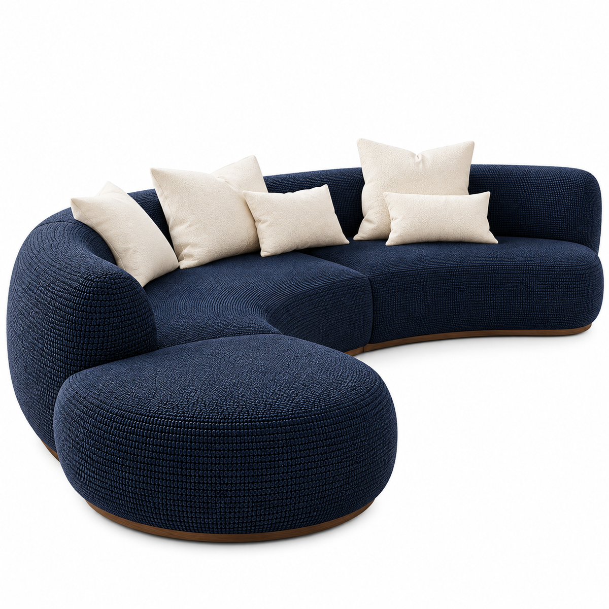 Oakley sofa L shape-RF207