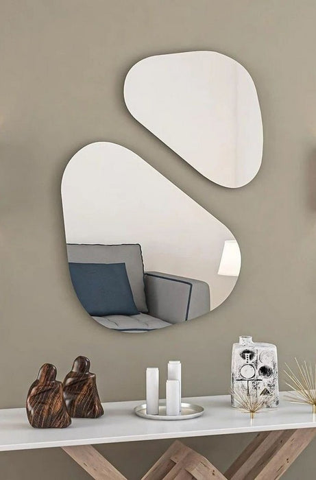 Kuba Set of 2 Mirrors-PM2G