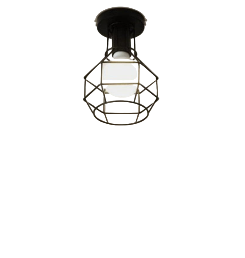 HADLEN PENDANT-BLK-bomb-105-ep