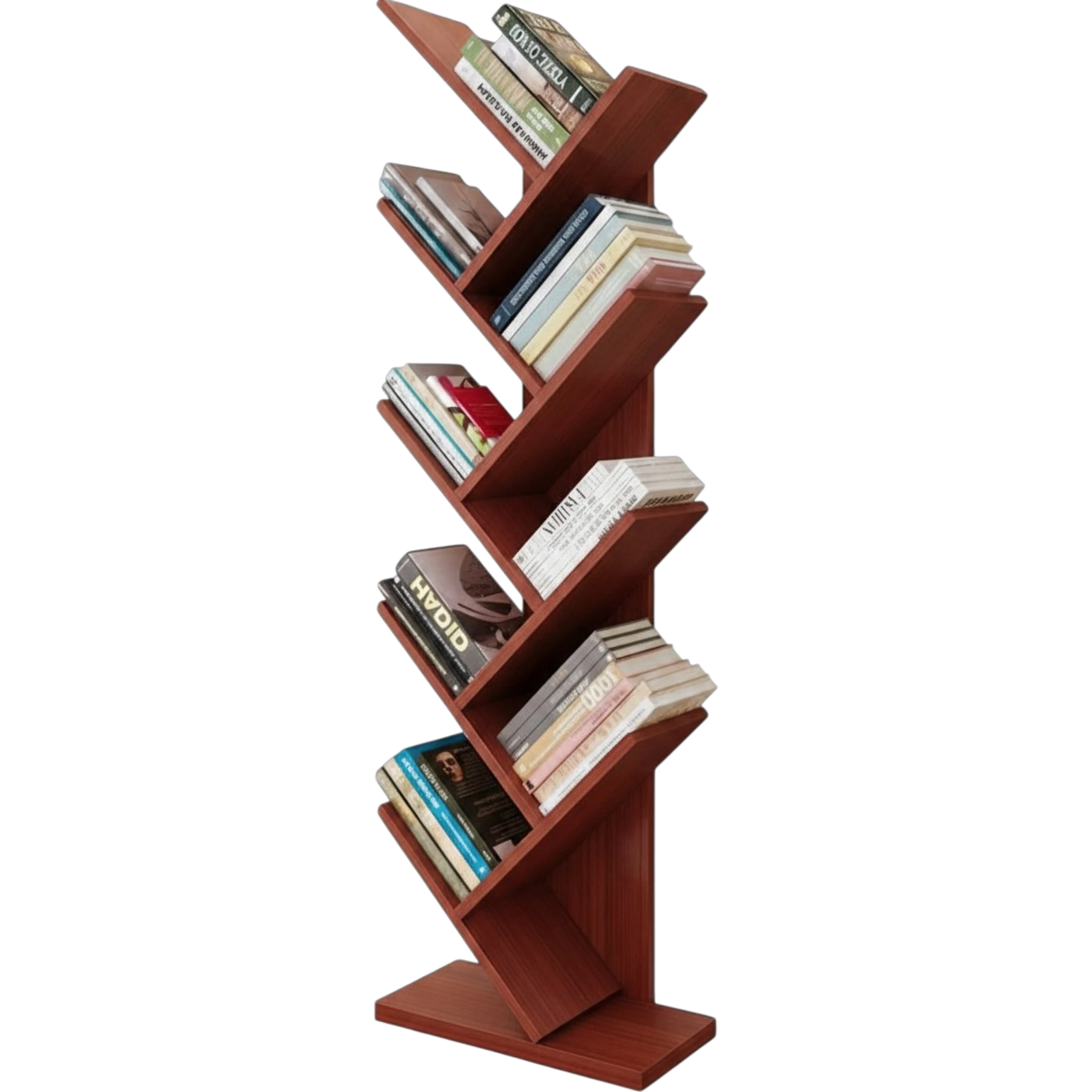 Verona Bookcases-207