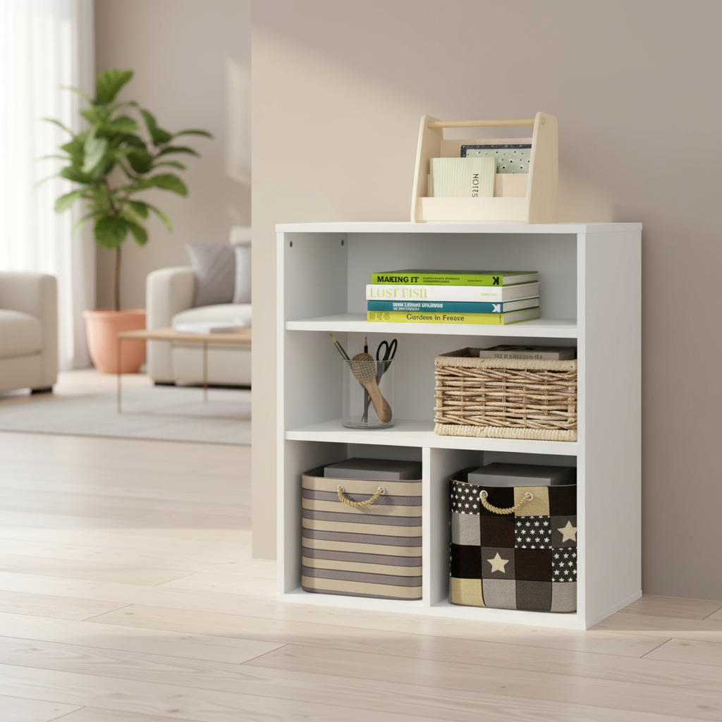 Aspen Bookcases-214