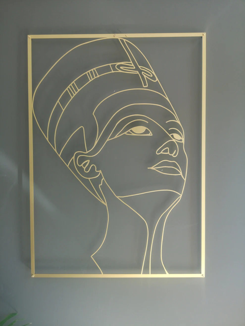 Nefertiti Wall Art-WA202