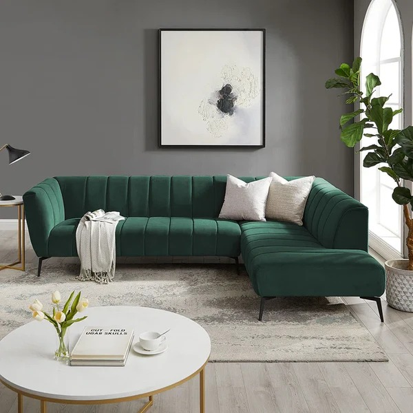 Glenfair Sofa L Shape-AK96