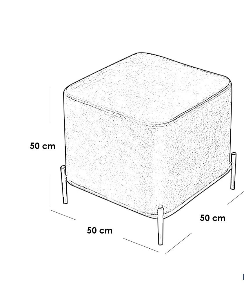 Flora Pouf-B300